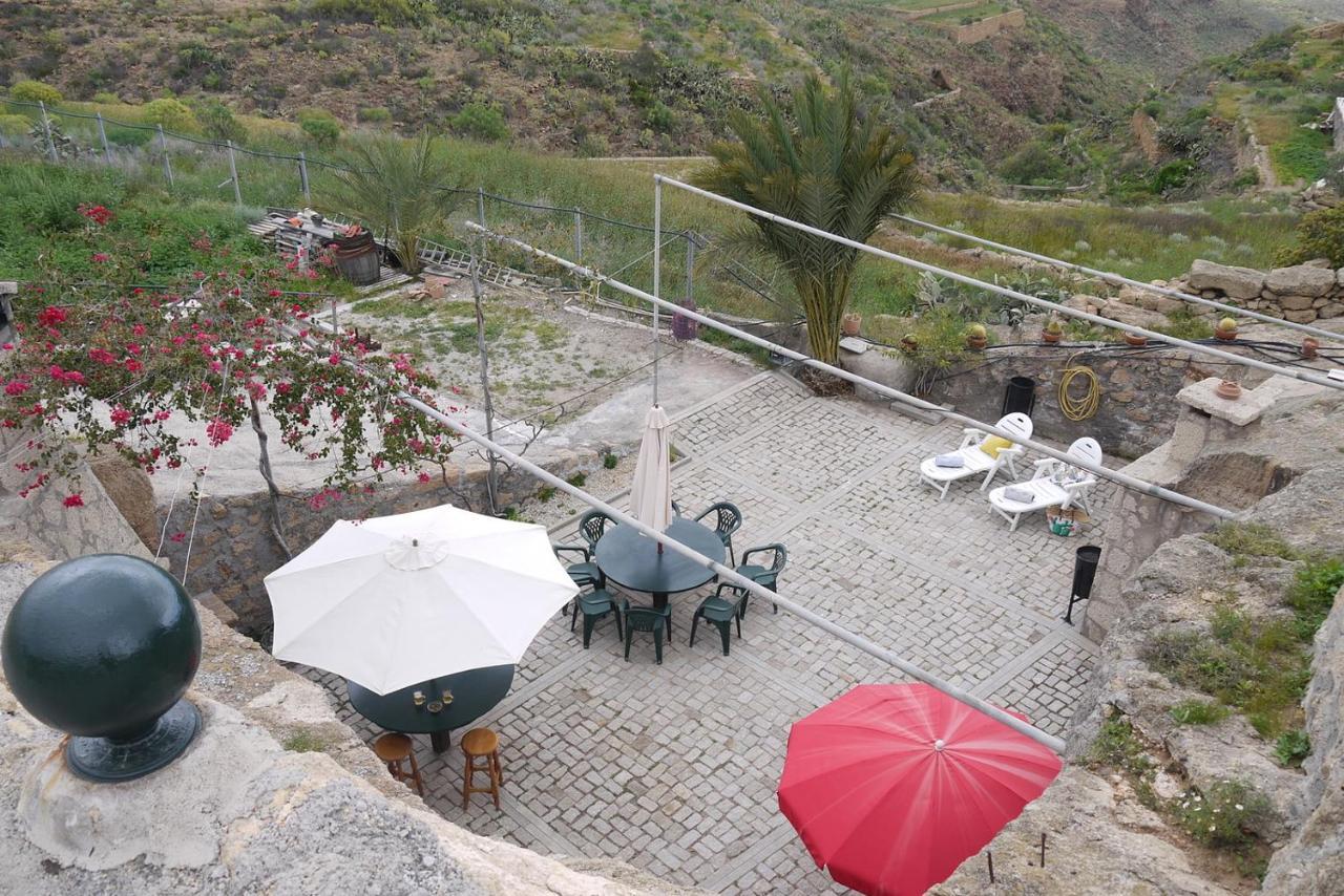 Eco Holidays Cave House Justine Granadilla De Abona Luaran gambar