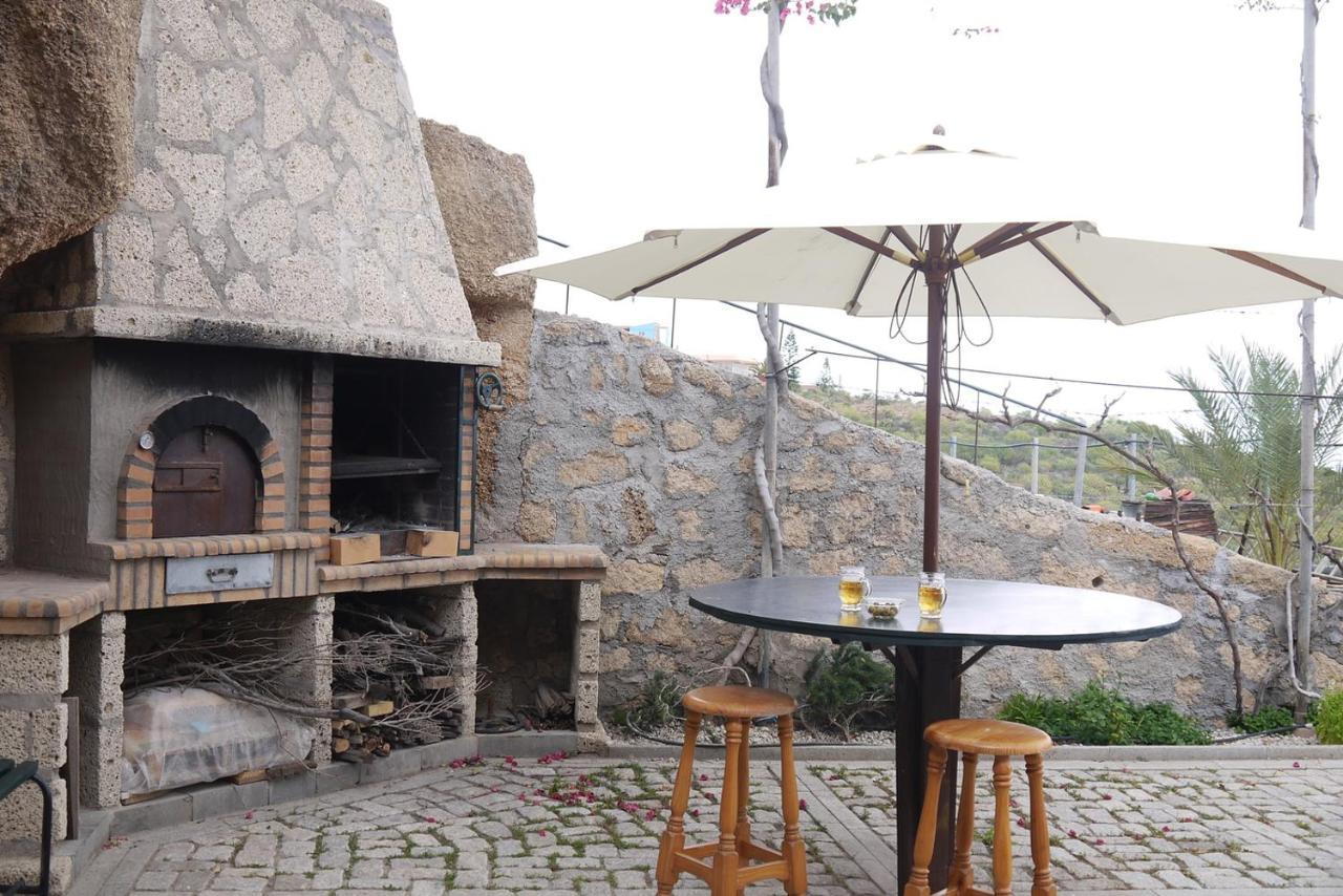 Eco Holidays Cave House Justine Granadilla De Abona Luaran gambar