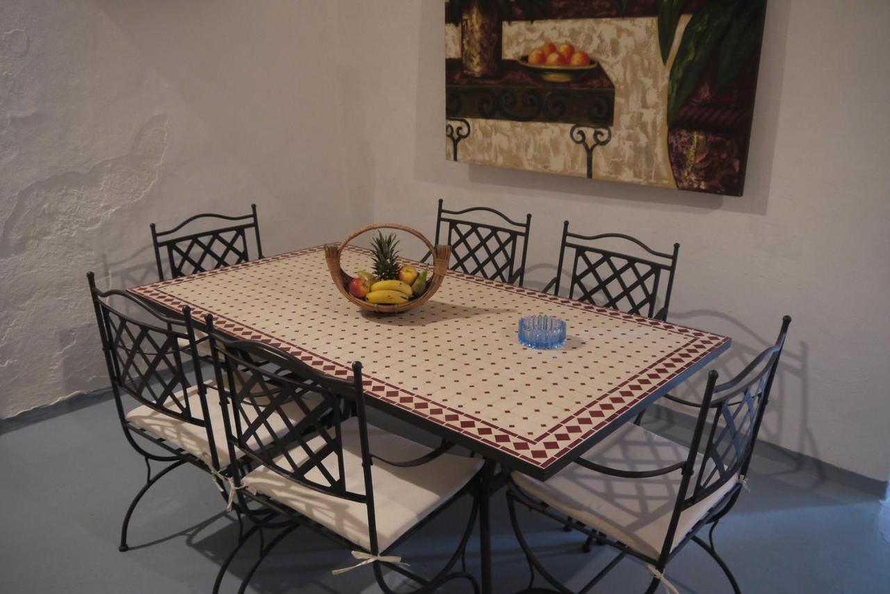 Eco Holidays Cave House Justine Granadilla De Abona Luaran gambar