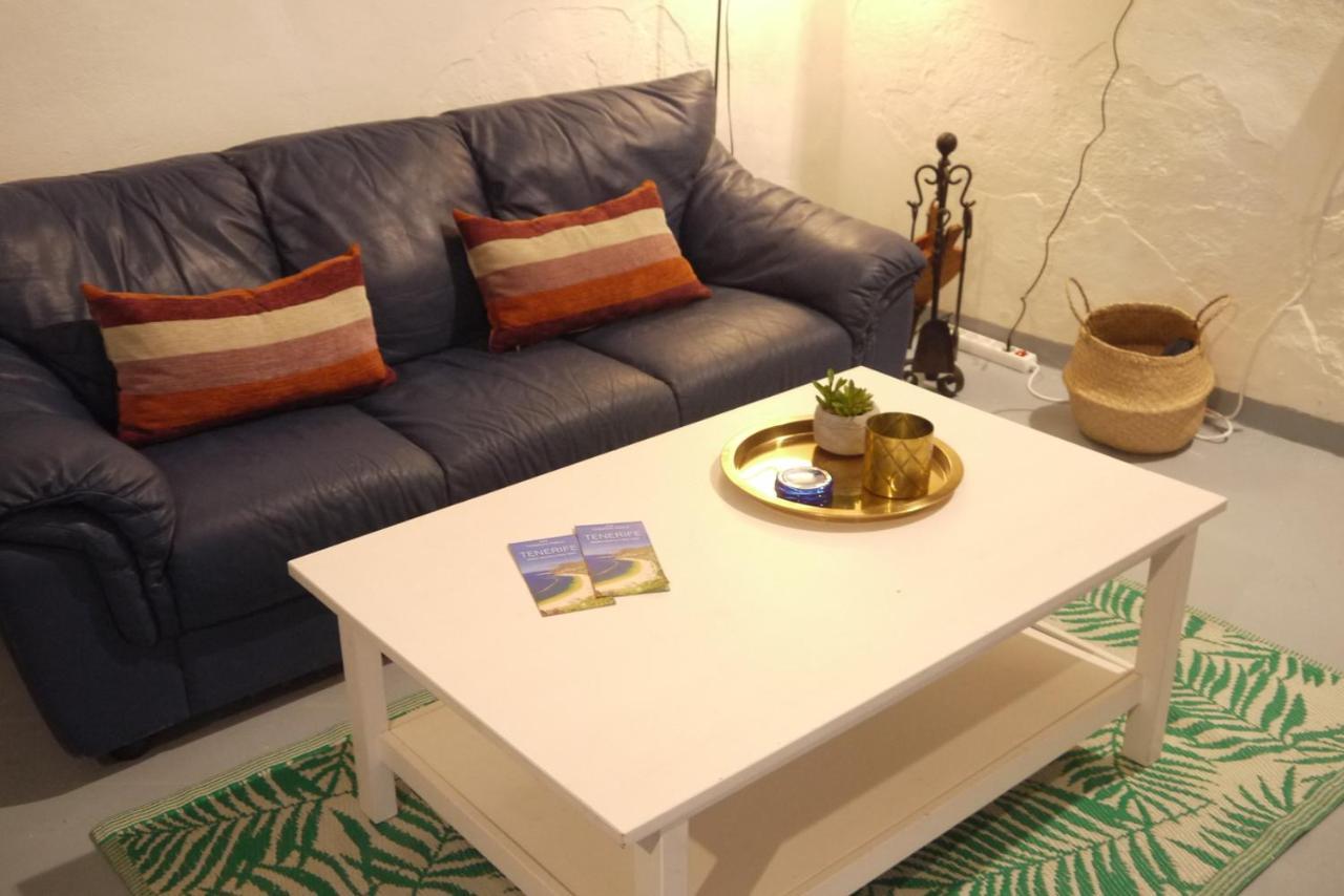 Eco Holidays Cave House Justine Granadilla De Abona Luaran gambar