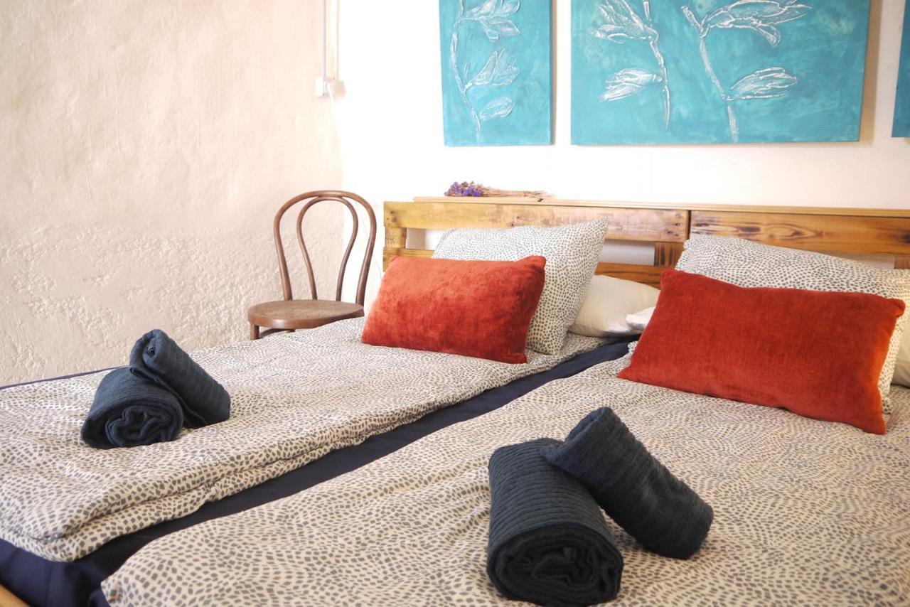 Eco Holidays Cave House Justine Granadilla De Abona Luaran gambar