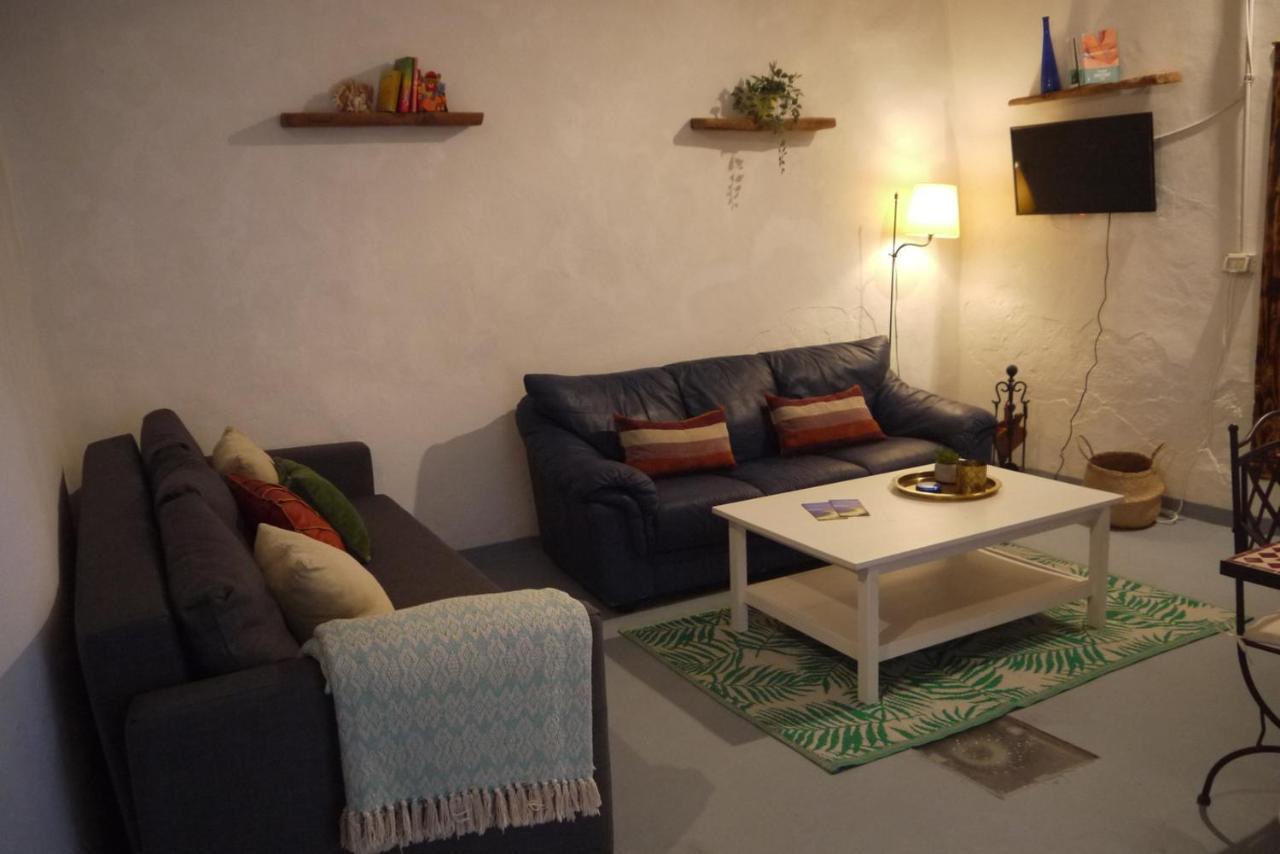 Eco Holidays Cave House Justine Granadilla De Abona Luaran gambar