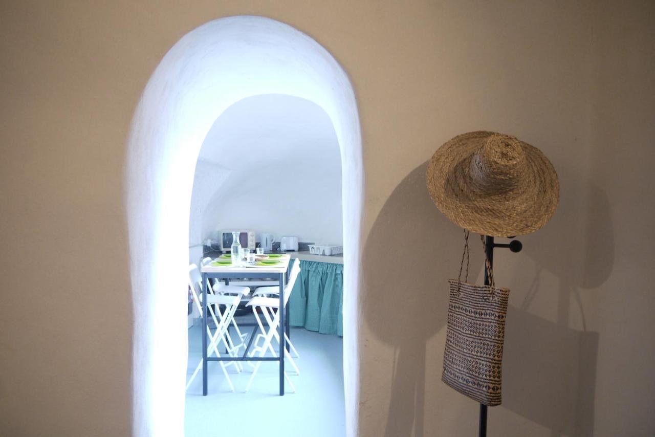 Eco Holidays Cave House Justine Granadilla De Abona Luaran gambar