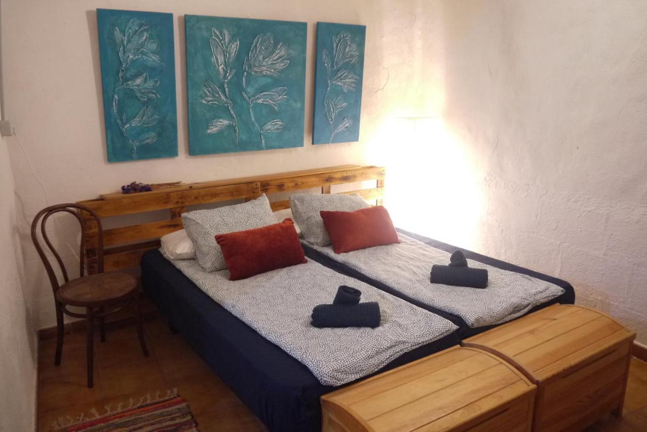 Eco Holidays Cave House Justine Granadilla De Abona Luaran gambar