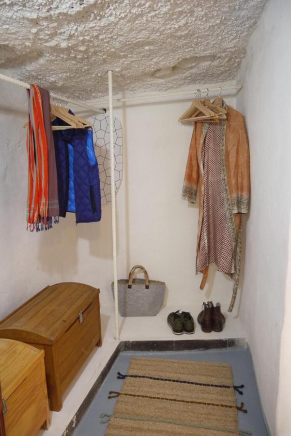 Eco Holidays Cave House Justine Granadilla De Abona Luaran gambar
