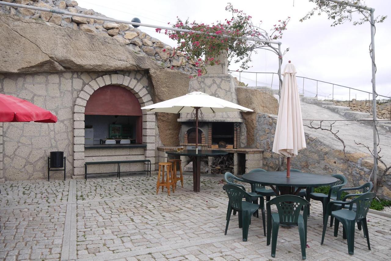 Eco Holidays Cave House Justine Granadilla De Abona Luaran gambar