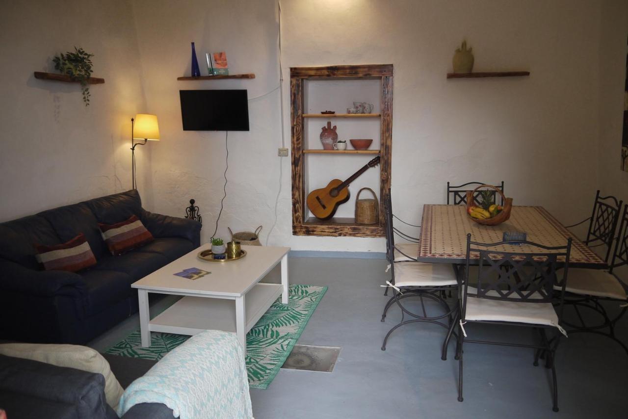 Eco Holidays Cave House Justine Granadilla De Abona Luaran gambar