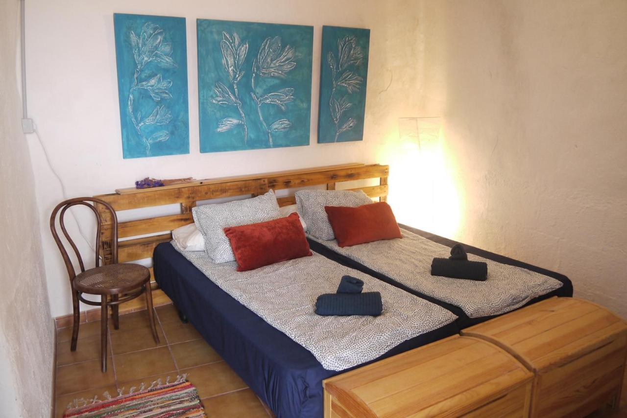 Eco Holidays Cave House Justine Granadilla De Abona Luaran gambar