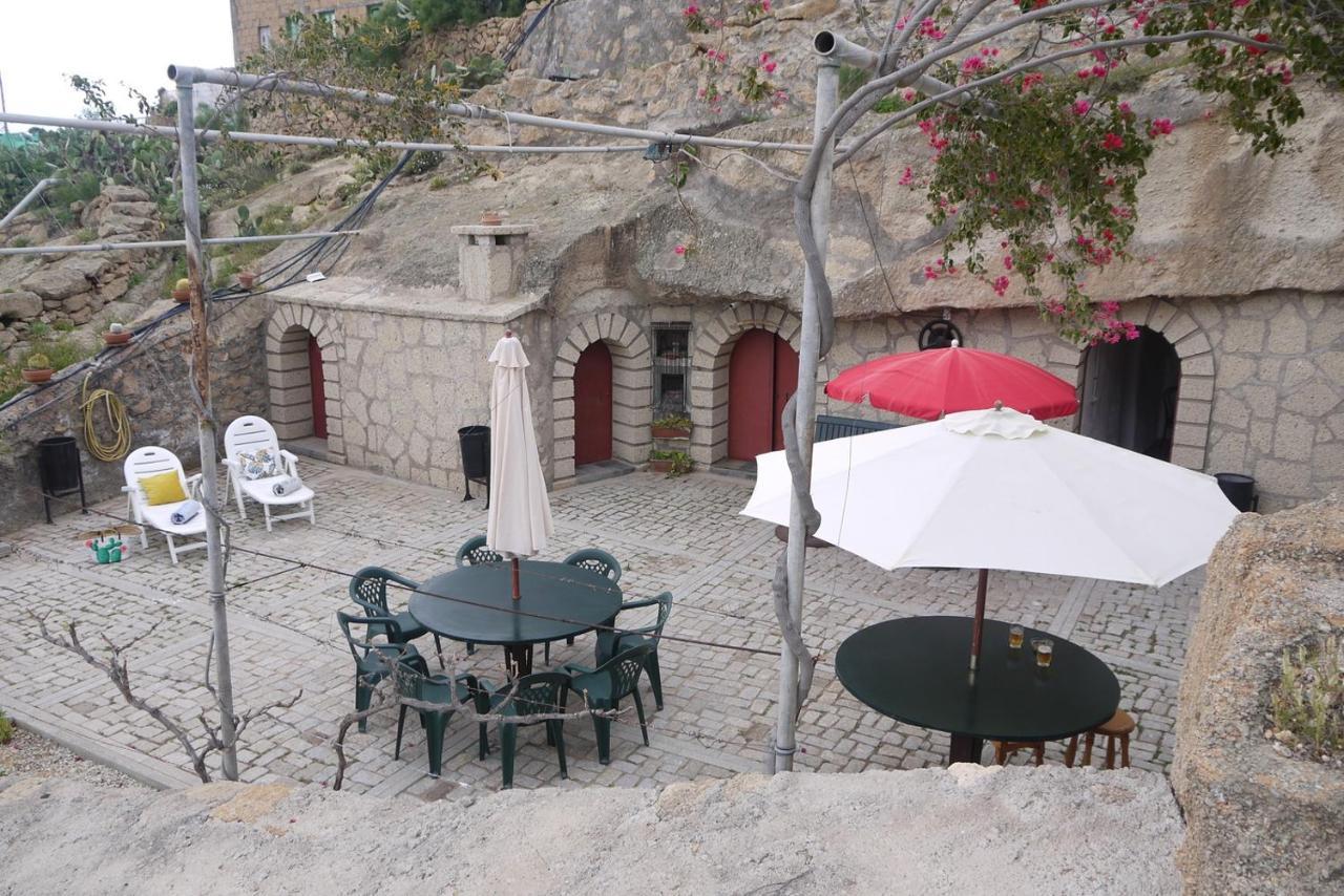 Eco Holidays Cave House Justine Granadilla De Abona Luaran gambar