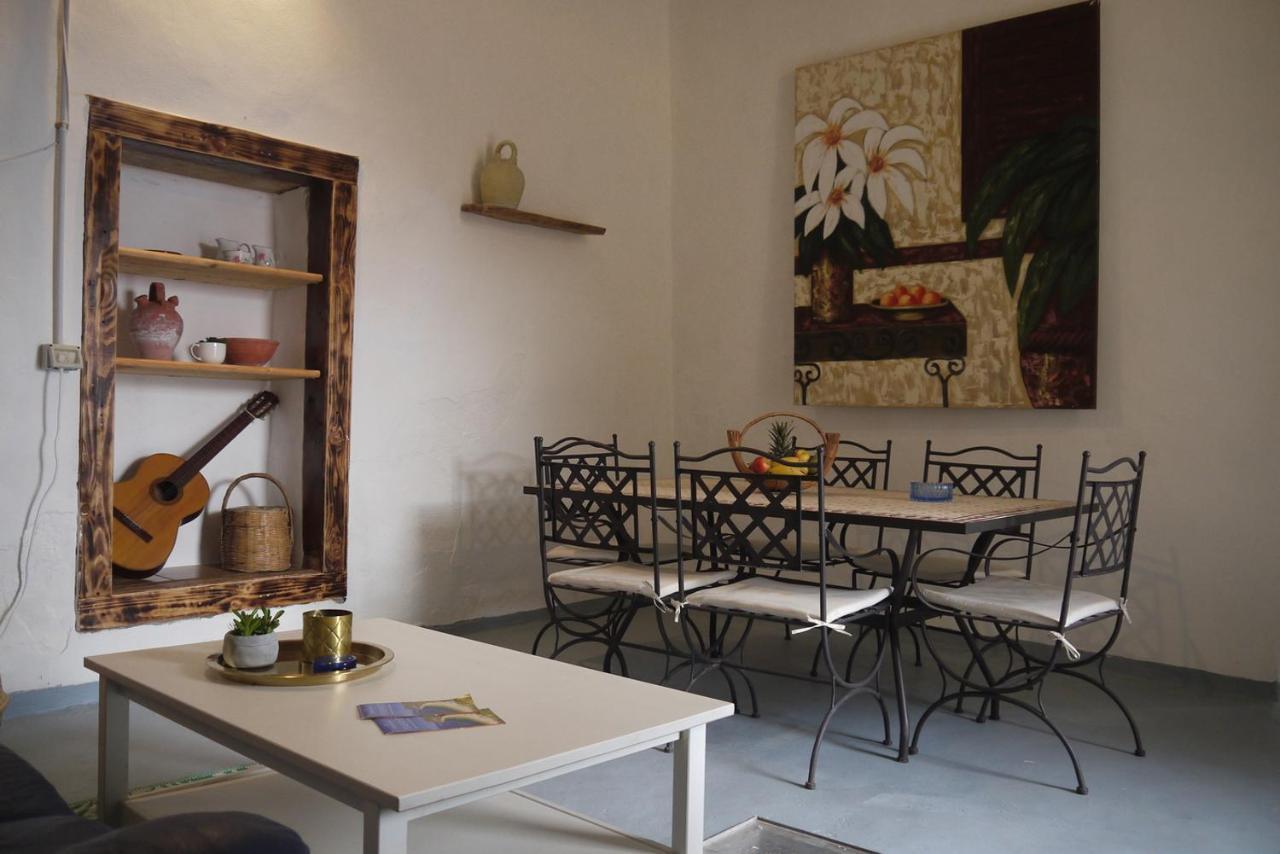 Eco Holidays Cave House Justine Granadilla De Abona Luaran gambar