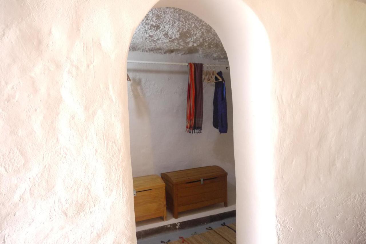 Eco Holidays Cave House Justine Granadilla De Abona Luaran gambar